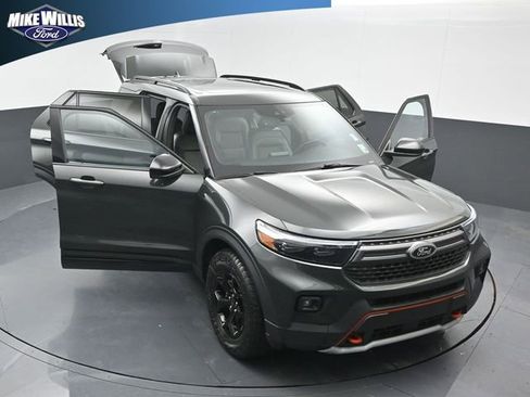 Used 2023 Ford Explorer Timberline w/ Timberline Technology Package AWD/4WD image 25