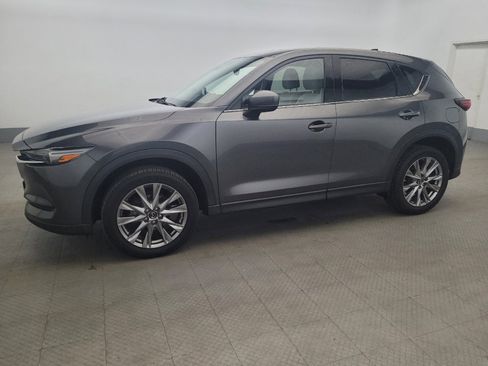 Used 2021 MAZDA CX-5 Grand Touring AWD/4WD image 2