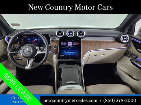 Certified 2026 Mercedes-Benz GLC 350e 4MATIC image 23