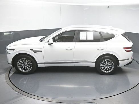 Used 2021 Genesis GV80 2.5T RWD image 46