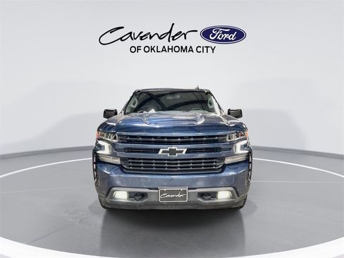 Used 2021 Chevrolet Silverado 1500 RST image 3