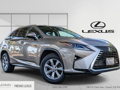 Used 2016 Lexus RX 350 AWD w/ Premium Package image 1