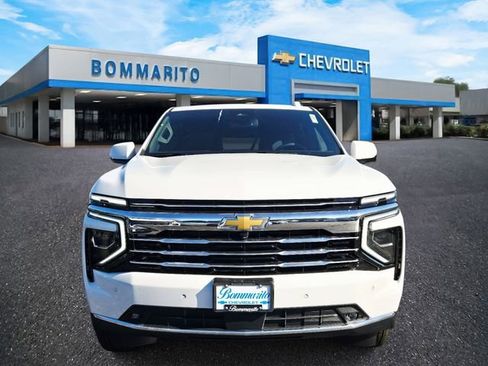 New 2026 Chevrolet Suburban LT w/ Comfort Package image 5