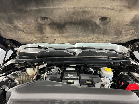 Used 2022 RAM 2500 Big Horn w/ Level C Equiment Group AWD/4WD image 23