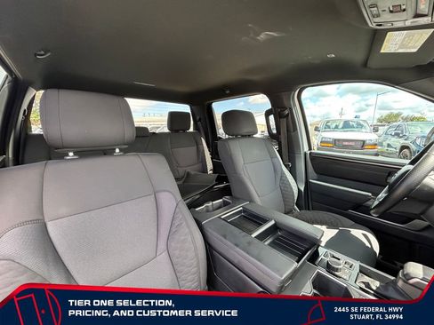Used 2025 Toyota Tundra SR5 AWD/4WD image 20