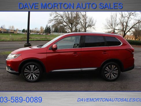Used 2019 Mitsubishi Outlander SEL image 7