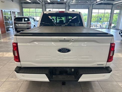 Used 2023 Ford F150 XLT w/ Equipment Group 302A High AWD/4WD image 14