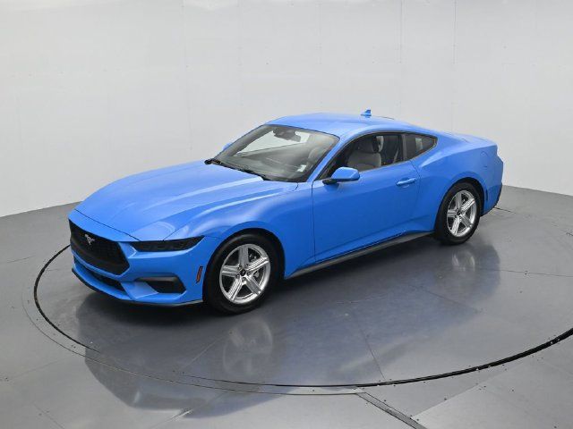 New 2026 Ford Mustang Coupe RWD image 47