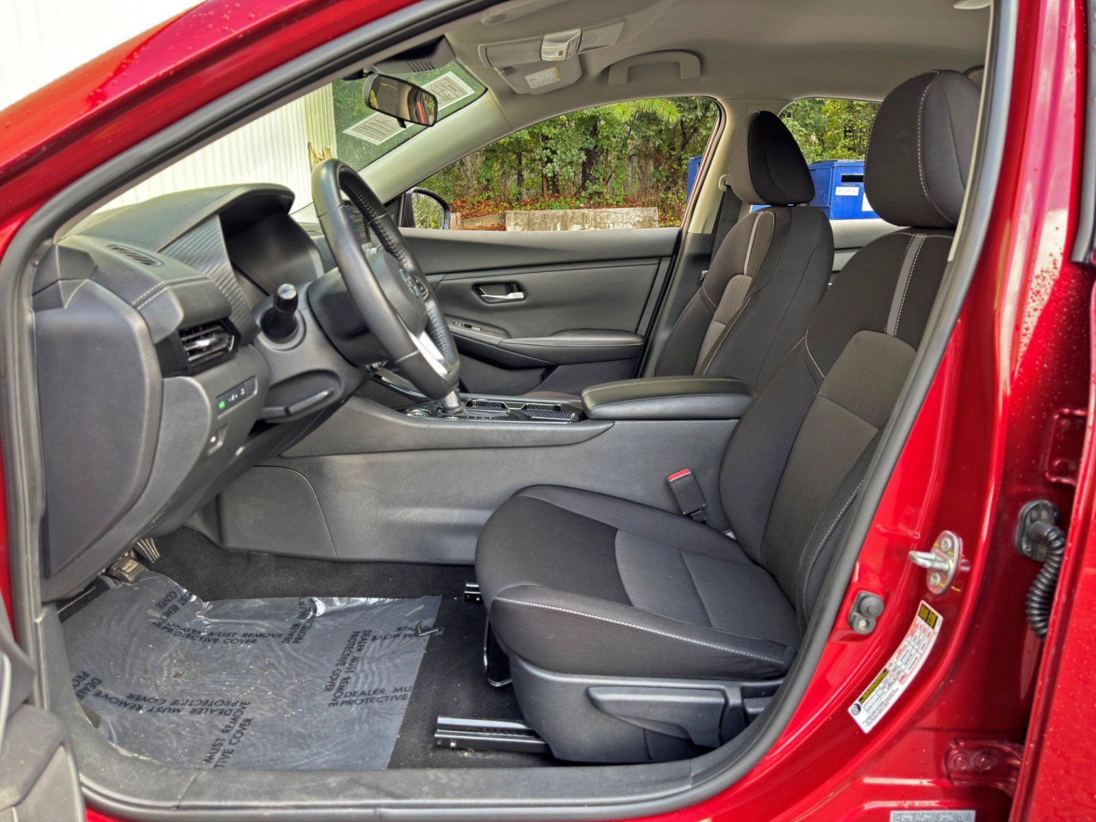 Used 2021 Nissan Sentra SV FWD image 15
