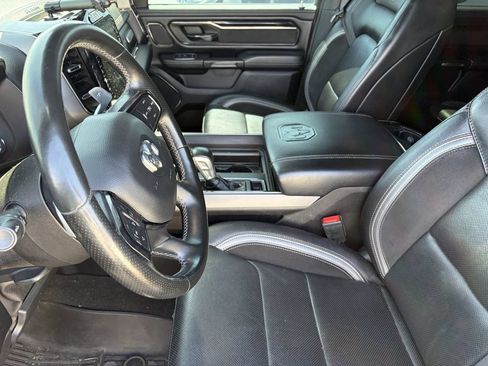 Used 2022 RAM 1500 Rebel w/ G/T Package AWD/4WD image 6