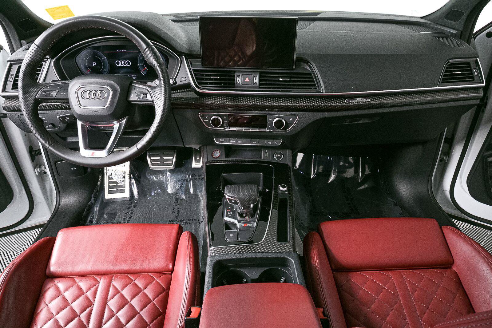 Used 2024 Audi SQ5 Premium Plus AWD/4WD image 20