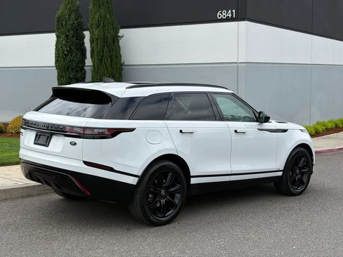 Used 2019 Land Rover Range Rover Velar R-Dynamic SE AWD/4WD image 5