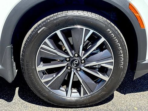 Certified 2026 INFINITI QX60 Luxe w/ Cargo Package FWD image 35