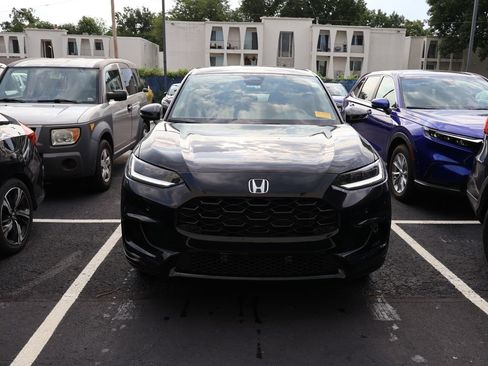 Certified 2024 Honda HR-V EX-L image 2