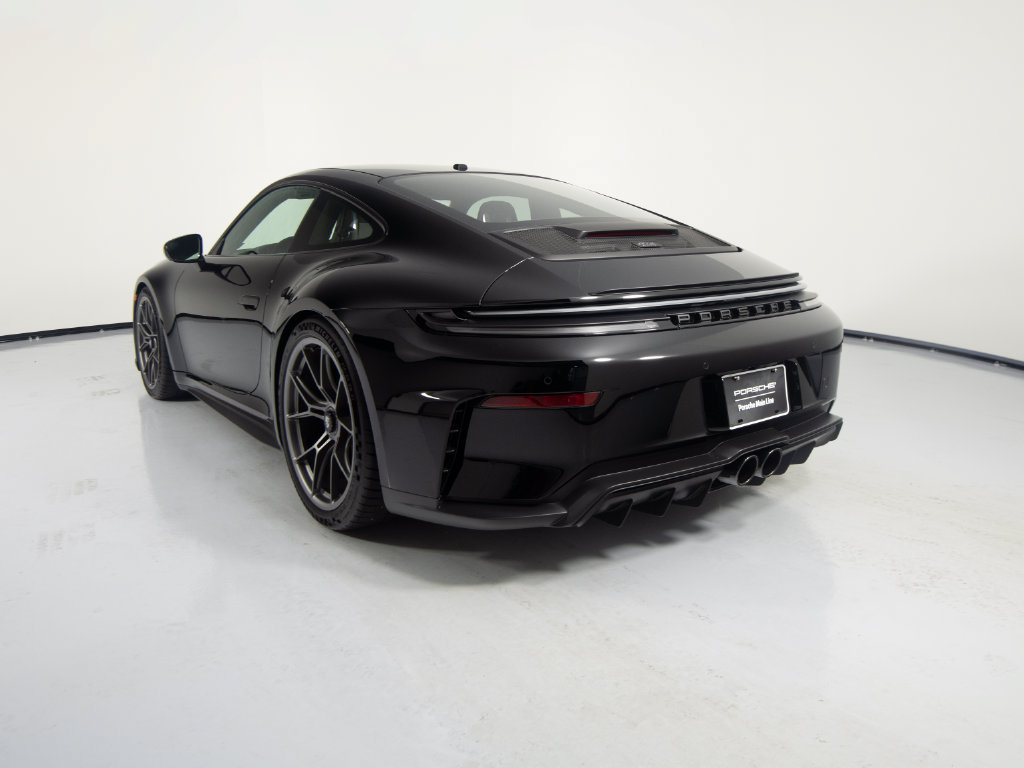 Certified 2026 Porsche 911 GT3 RWD image 3