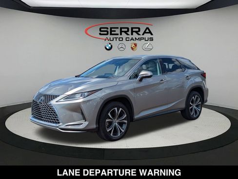 Used 2022 Lexus RX 350 FWD w/ Premium Package image 7