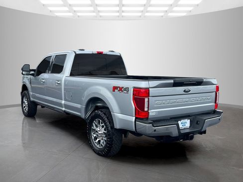Used 2022 Ford F350 Lariat w/ Lariat Ultimate Package AWD/4WD image 7
