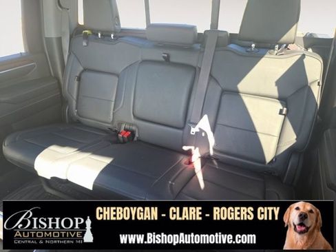 Used 2024 GMC Sierra 2500 Denali w/ Denali Reserve Package image 24