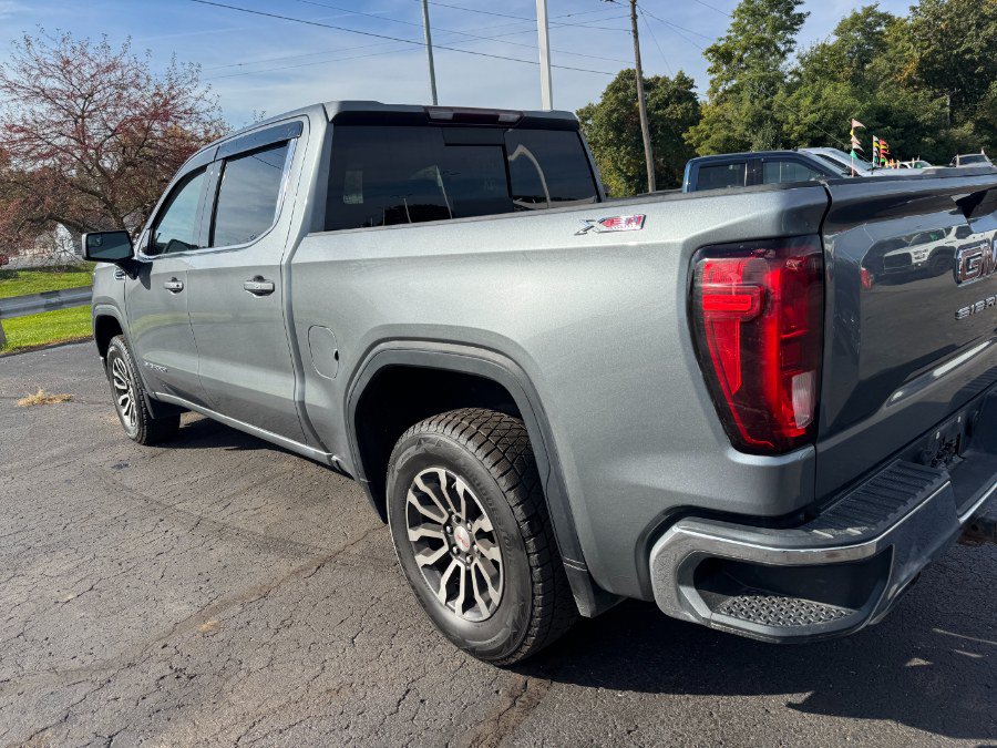 Used 2019 GMC Sierra 1500 SLE w/ X31 Off-Road Package AWD/4WD image 10