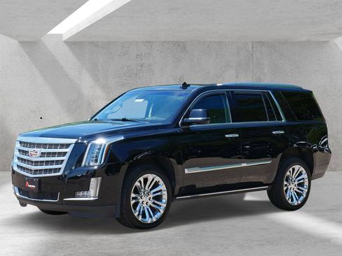 Used 2019 Cadillac Escalade Premium Luxury w/ LPO, Radiant Package AWD/4WD image 6