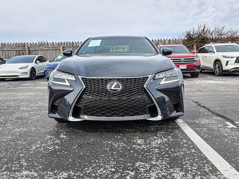 Used 2017 Lexus GS 350 F Sport image 2
