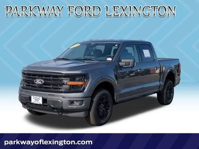 Used 2025 Ford F150 XLT w/ Equipment Group 302A MID