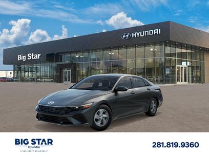 New 2026 Hyundai Elantra SE