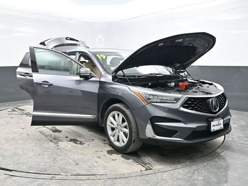 Used 2019 Acura RDX AWD image 41