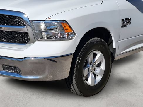 Used 2023 RAM 1500 Classic SLT w/ Electronics Group AWD/4WD image 7