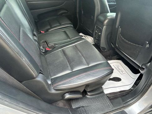 Used 2016 Dodge Durango R/T w/ Blacktop Package AWD/4WD image 13
