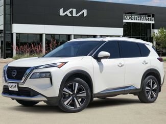 Used 2023 Nissan Rogue Platinum w/ Platinum Premium Package FWD video 1