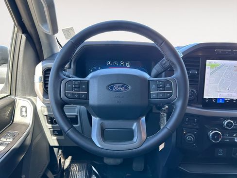 Used 2024 Ford F150 XLT w/ Tow/Haul Package image 14