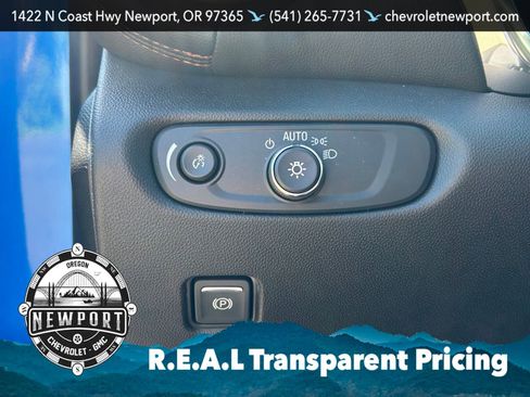 Used 2024 Chevrolet Blazer Premier w/ Driver Confidence II Package AWD/4WD image 19