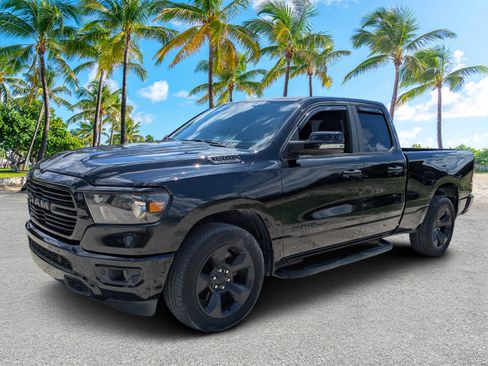 Used 2019 RAM 1500 Big Horn RWD image 7