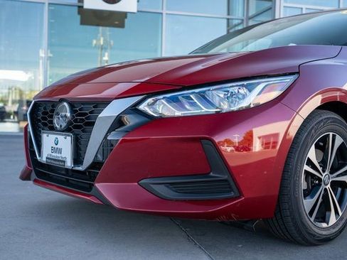 Used 2023 Nissan Sentra SV w/ All-Weather Package image 7