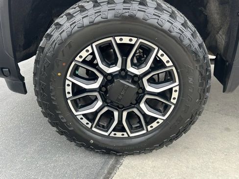 Certified 2024 GMC Sierra 3500 Denali Ultimate w/ Snow Plow Prep/Camper Package image 37