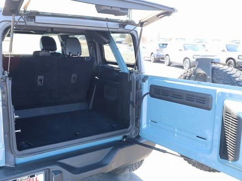 Used 2023 Ford Bronco Wildtrak image 10