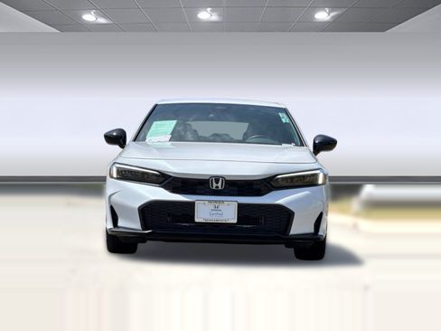 Certified 2026 Honda Civic Sport image 5