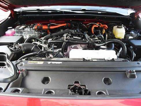 New 2026 Toyota 4Runner TRD Off-Road Premium image 14