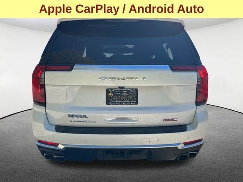 Used 2025 GMC Yukon XL Denali w/ Sun & Power Step Package AWD/4WD image 11