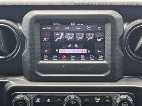 Used 2021 Jeep Wrangler Unlimited Sport AWD/4WD image 18