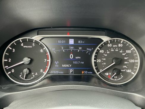 Used 2023 Nissan Altima 2.5 SL AWD/4WD image 21