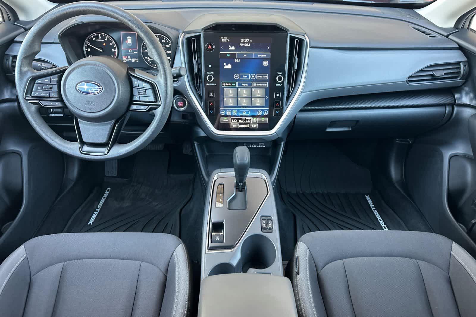 Certified 2025 Subaru Crosstrek 2.5i Premium AWD/4WD image 12