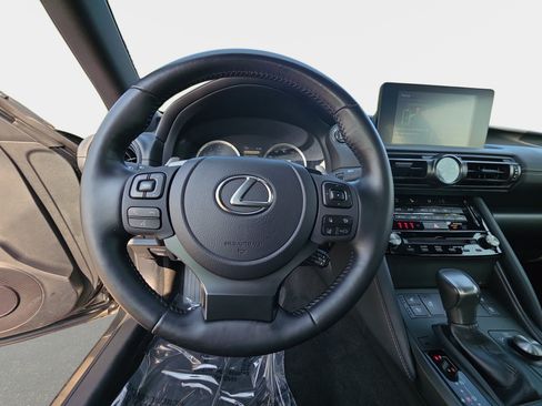 Used 2023 Lexus IS 300 AWD w/ Premium Package image 16
