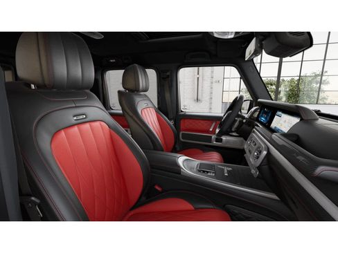 New 2026 Mercedes-Benz G 63 AMG 4MATIC image 3