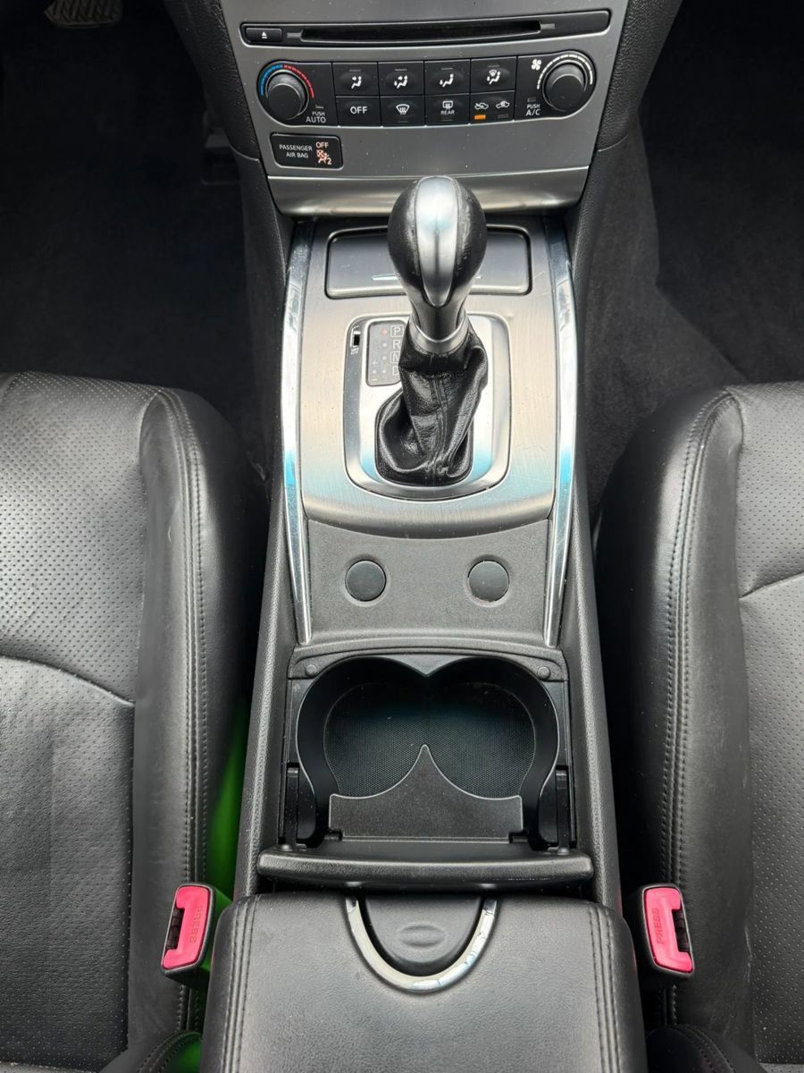 Used 2011 INFINITI G25 RWD image 27