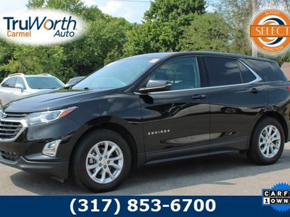 Used 2018 Chevrolet Equinox LT