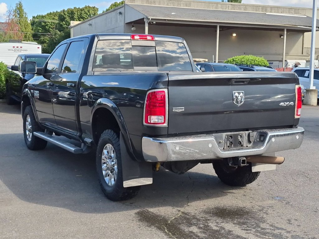 Used 2017 RAM 3500 Laramie AWD/4WD image 5