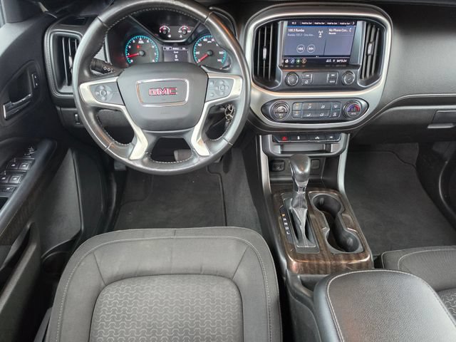 Used 2022 GMC Canyon Elevation w/ Trailering Package RWD image 40