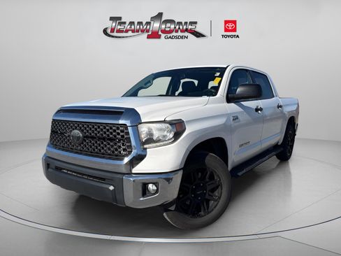 Used 2020 Toyota Tundra SR5 image 4